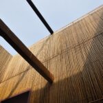 Costruire con il bambù per un'architettura sostenibile