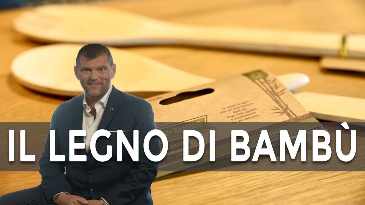 legno di bambù